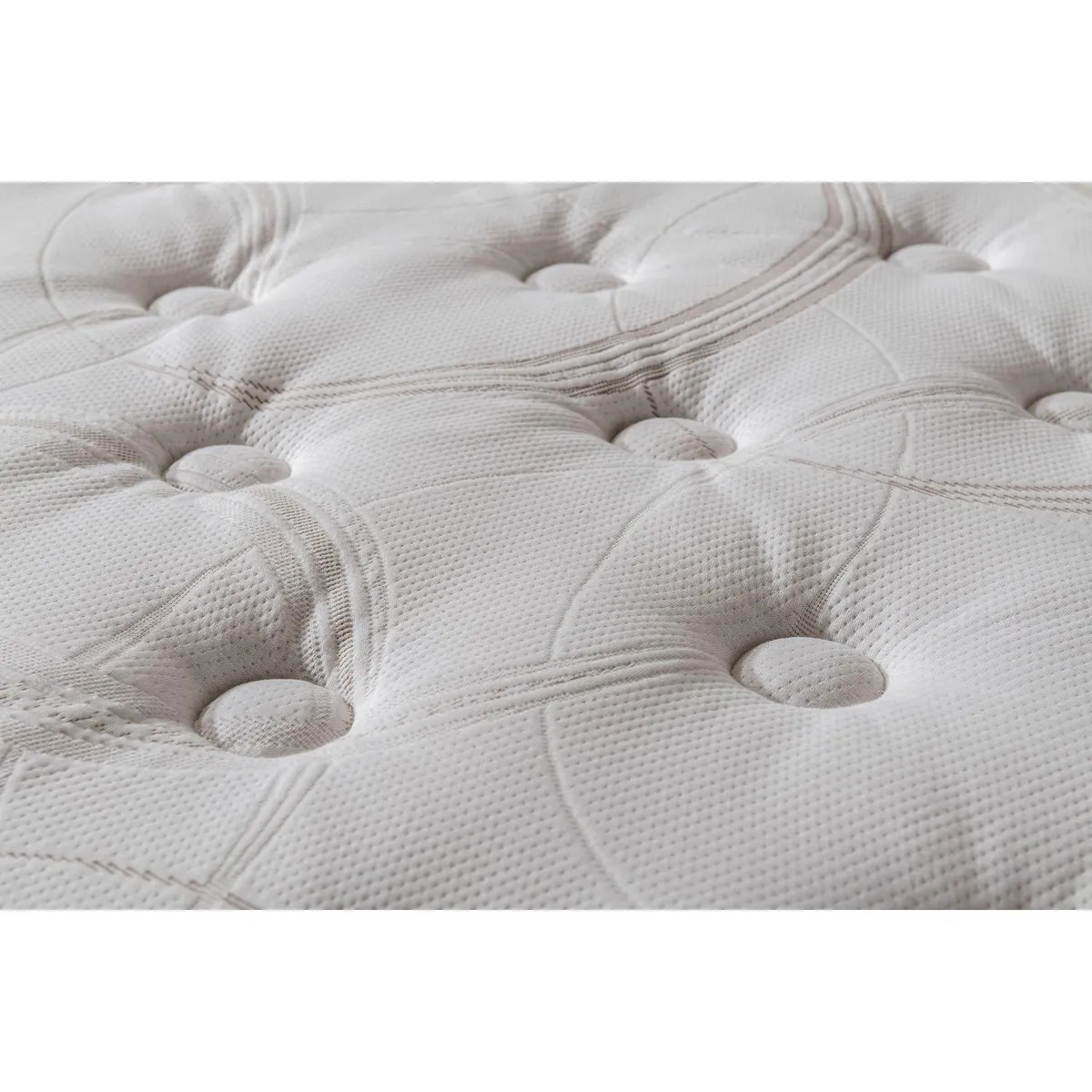 ROSEN - Cama King Europea New Style 6 Blanco