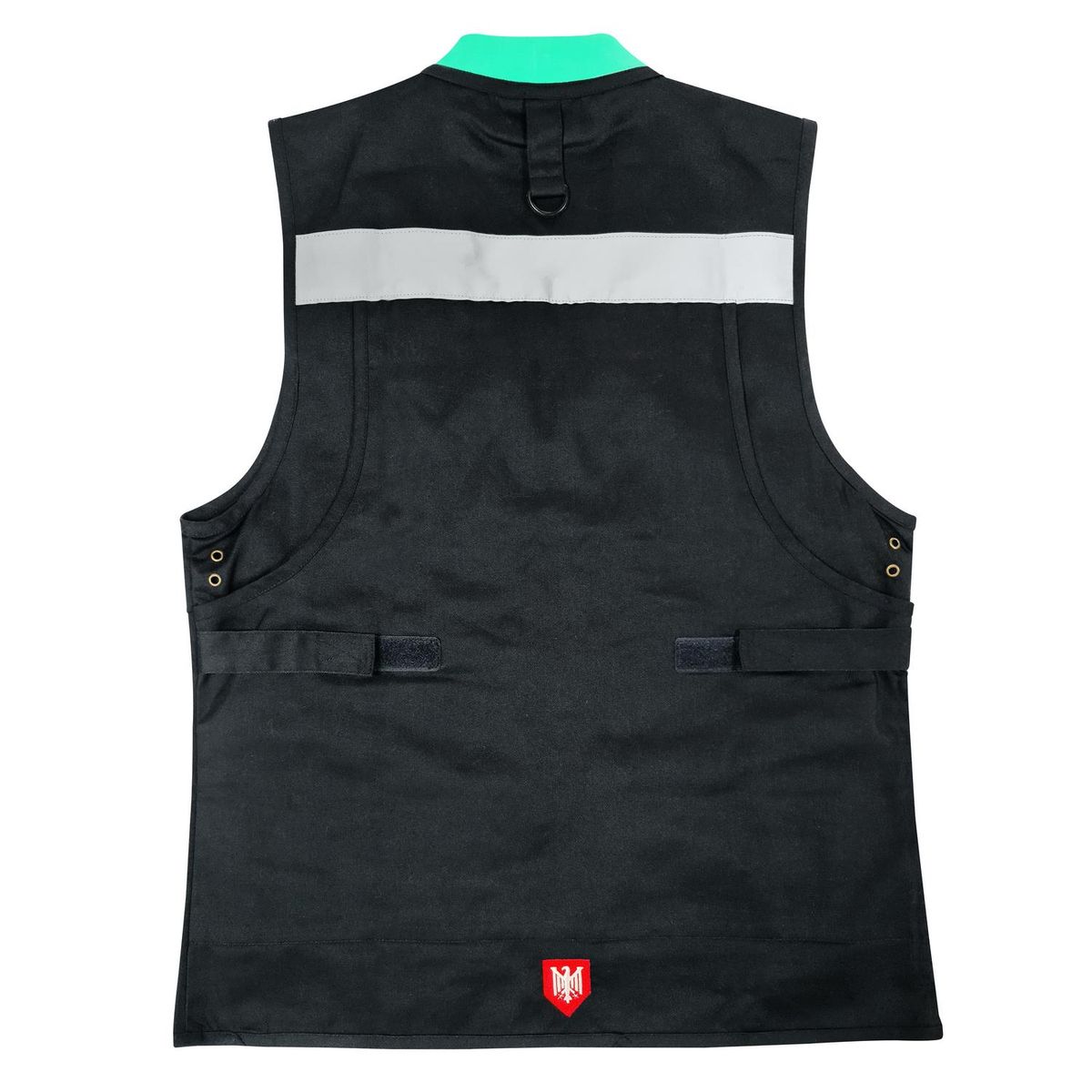 UBERMANN - Chaleco geologo patriot mujer azul t l