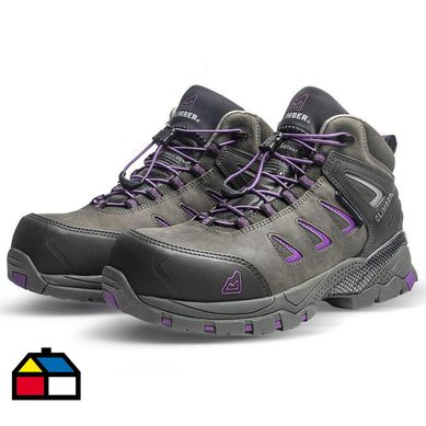 Zapato de Seguridad Mujer Talla 38 Gardena