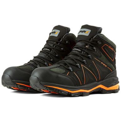 Zapato de Seguridad Unisex Talla 43 115N