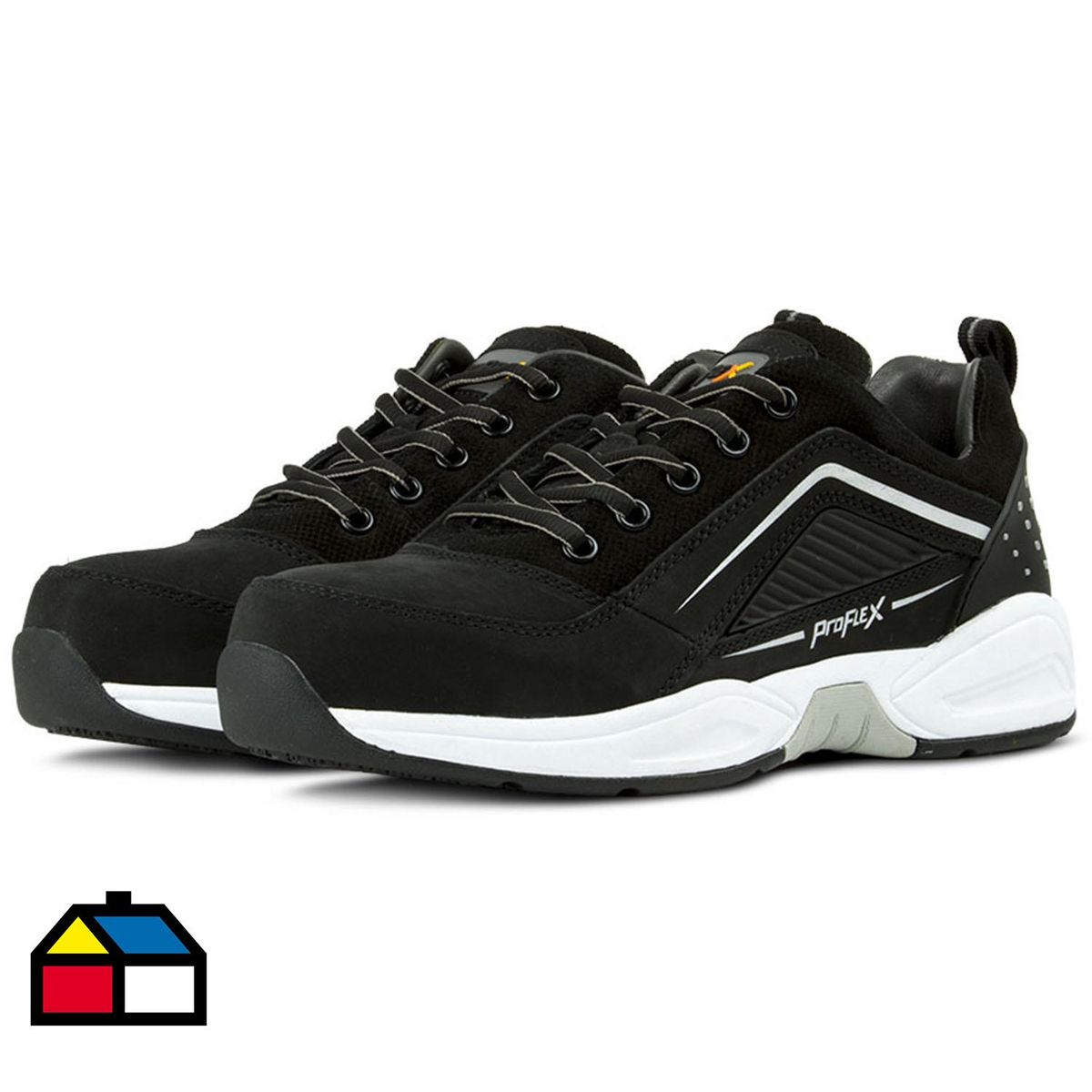 PROFLEX - Zapato de Seguridad Unisex 141N