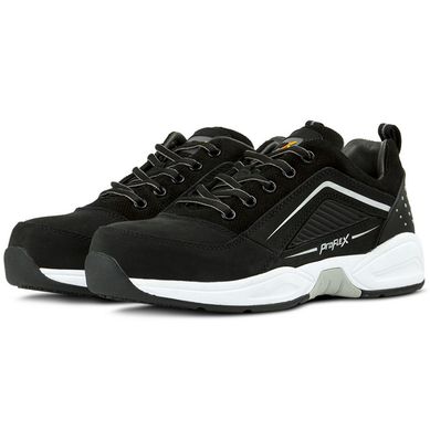 Zapato de Seguridad Unisex Talla 42 141N