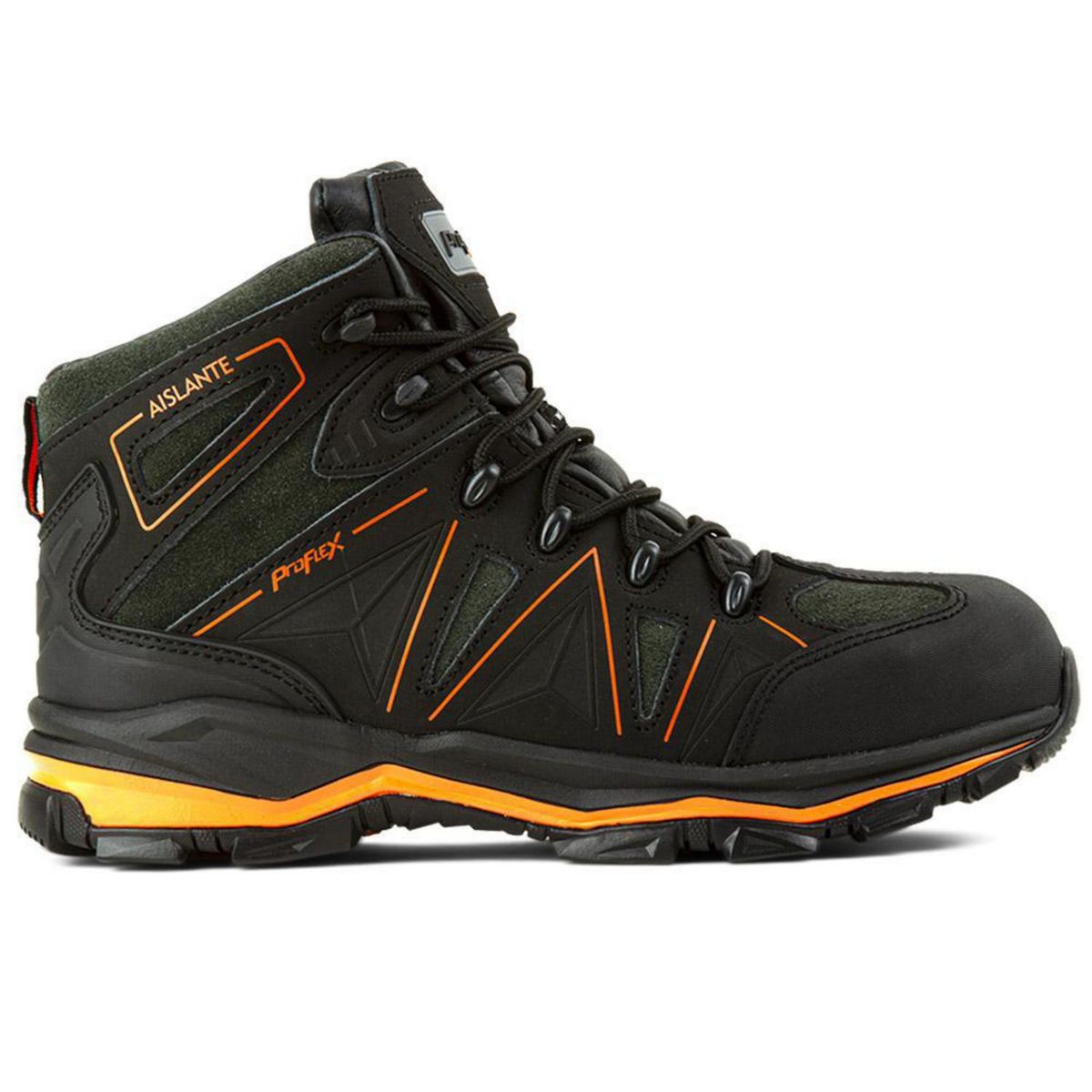 PROFLEX - Zapato de Seguridad Unisex 115N