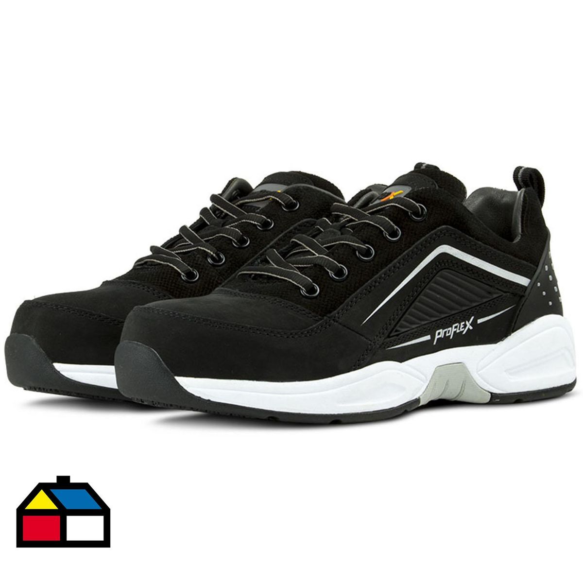 PROFLEX - Zapato de Seguridad Unisex 141N