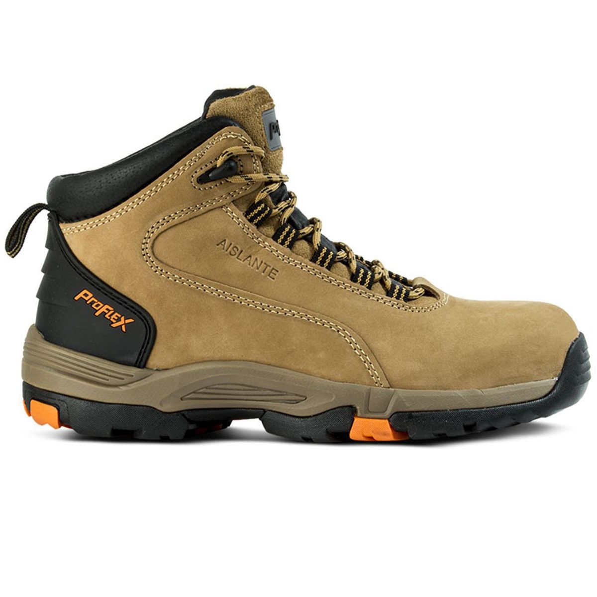 PROFLEX - Zapato de Seguridad Unisex Proflex 108R