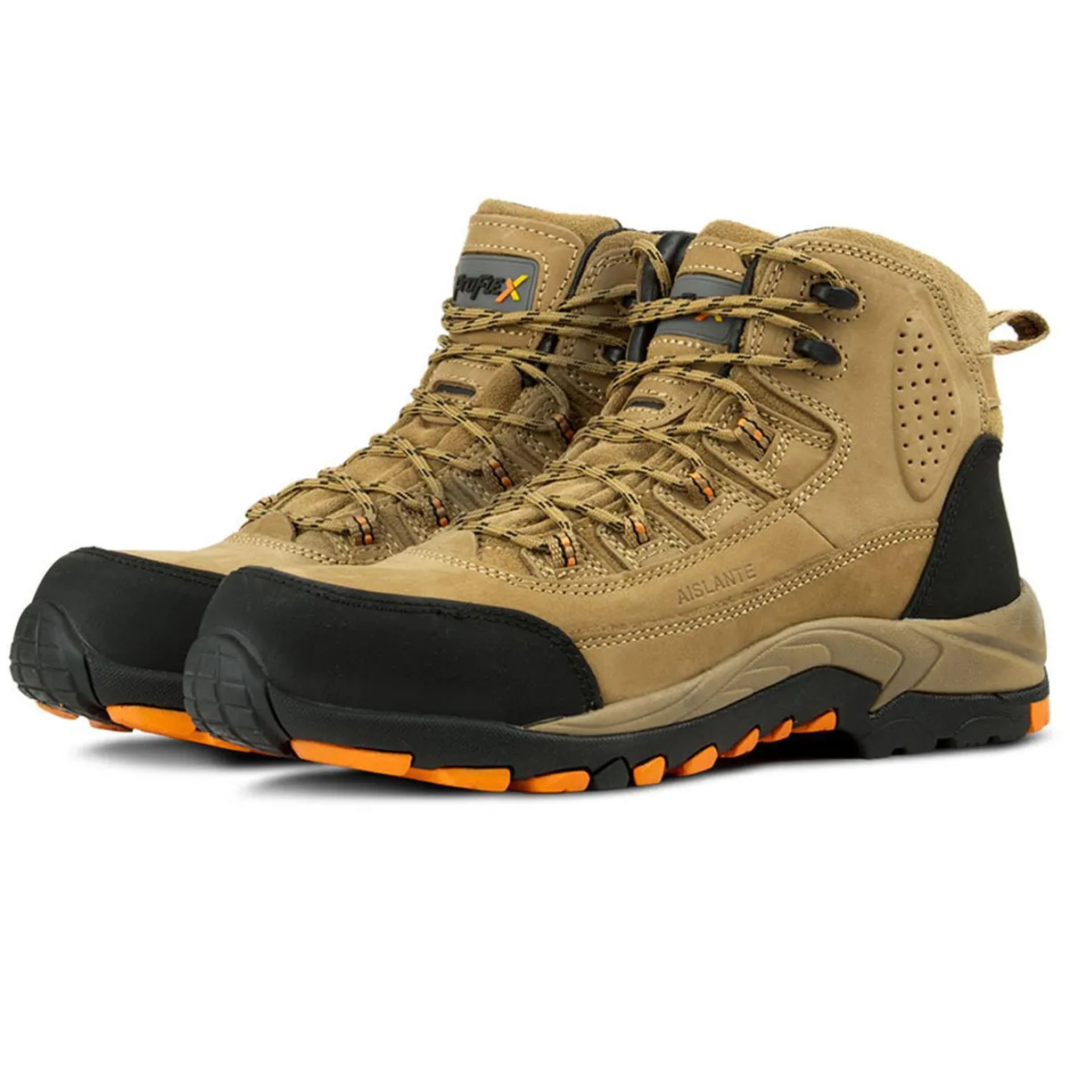 PROFLEX - Zapato de Seguridad Unisex Proflex 109R