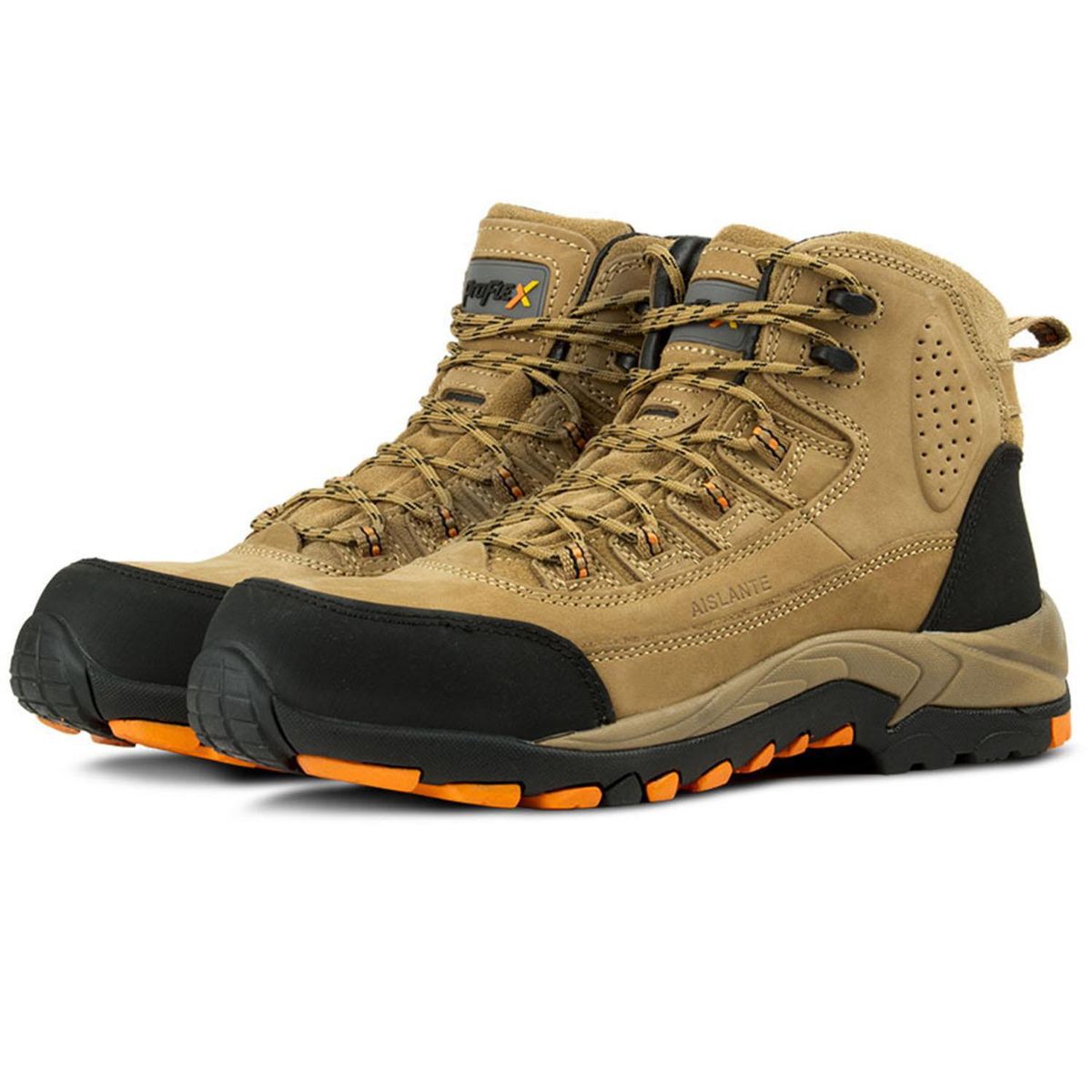 PROFLEX - Zapato de Seguridad Unisex Proflex 109R