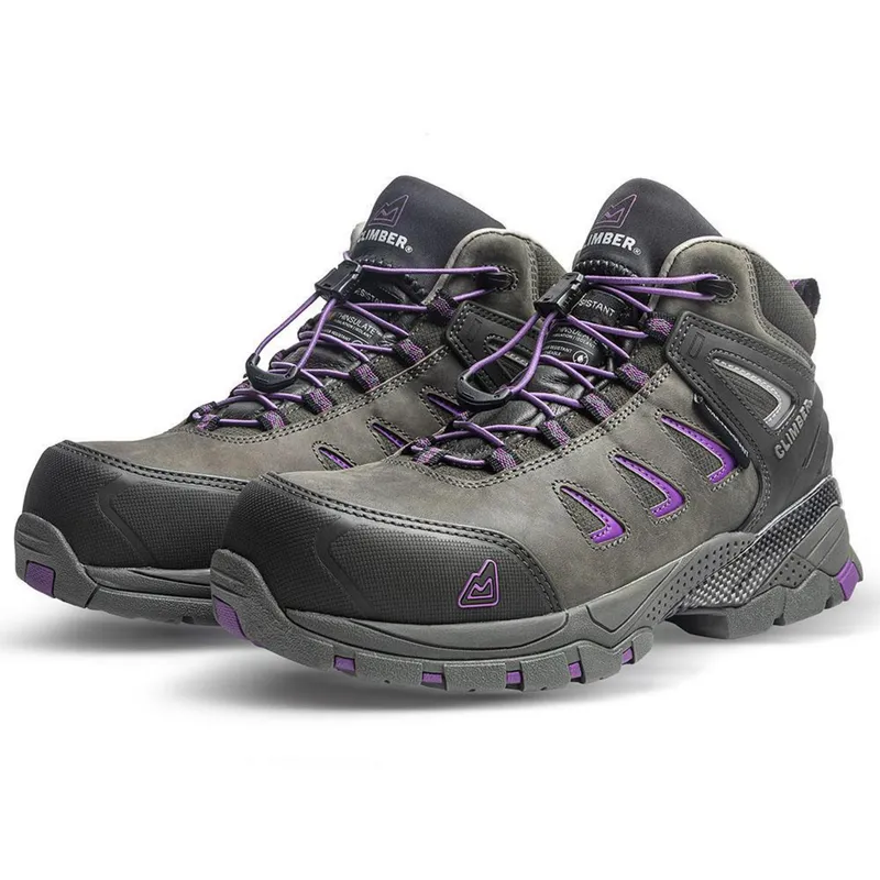 CLIMBER - Zapato de Seguridad Mujer Gardena