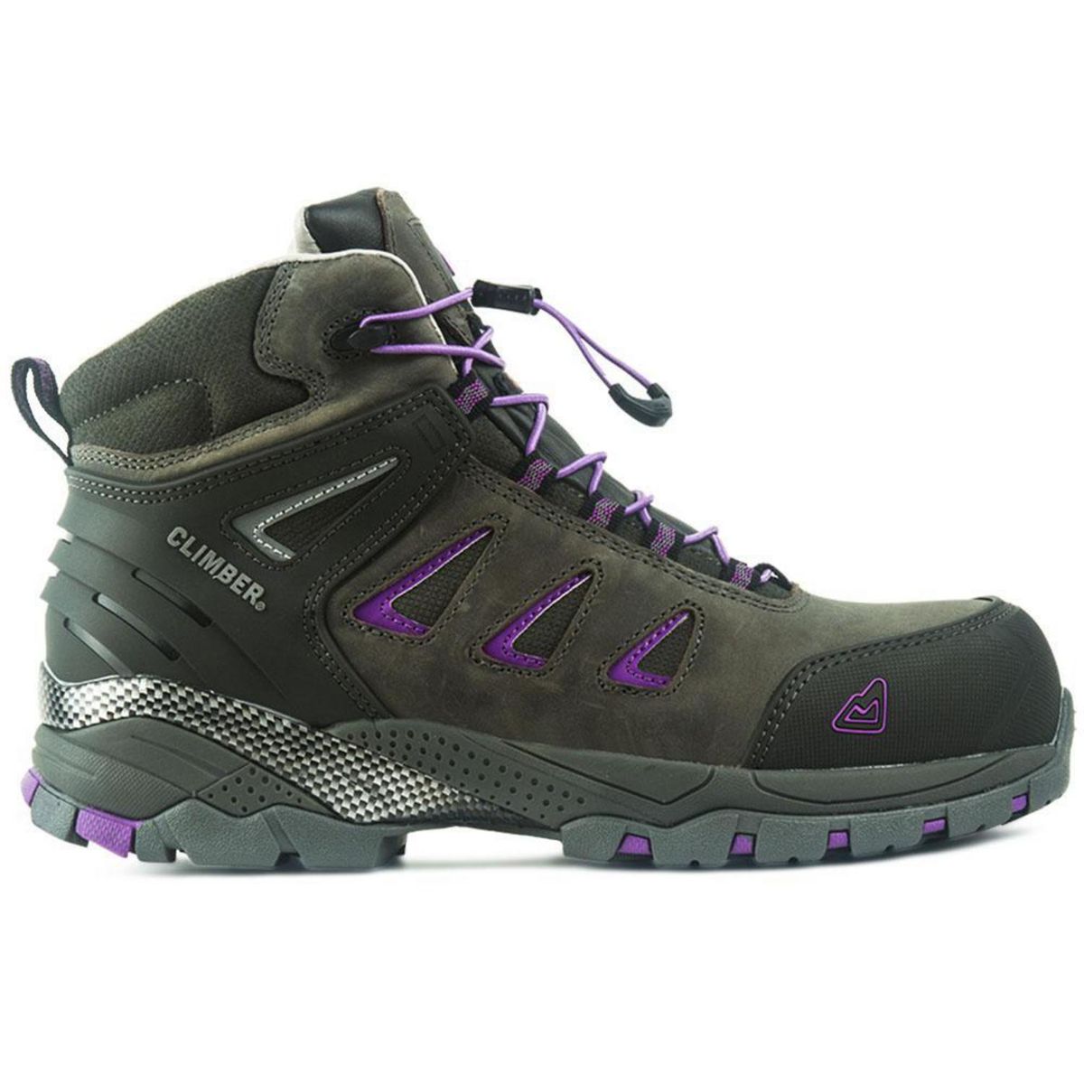 CLIMBER - Zapato de Seguridad Mujer Gardena