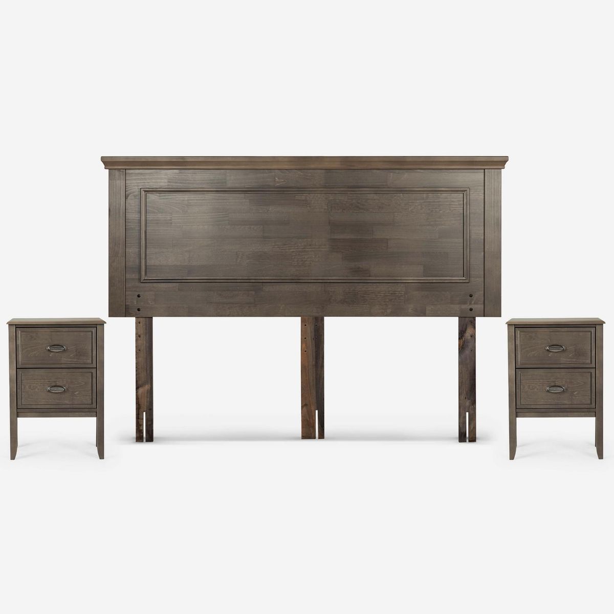 ROSEN - Cama King Europea Tempo Blanco