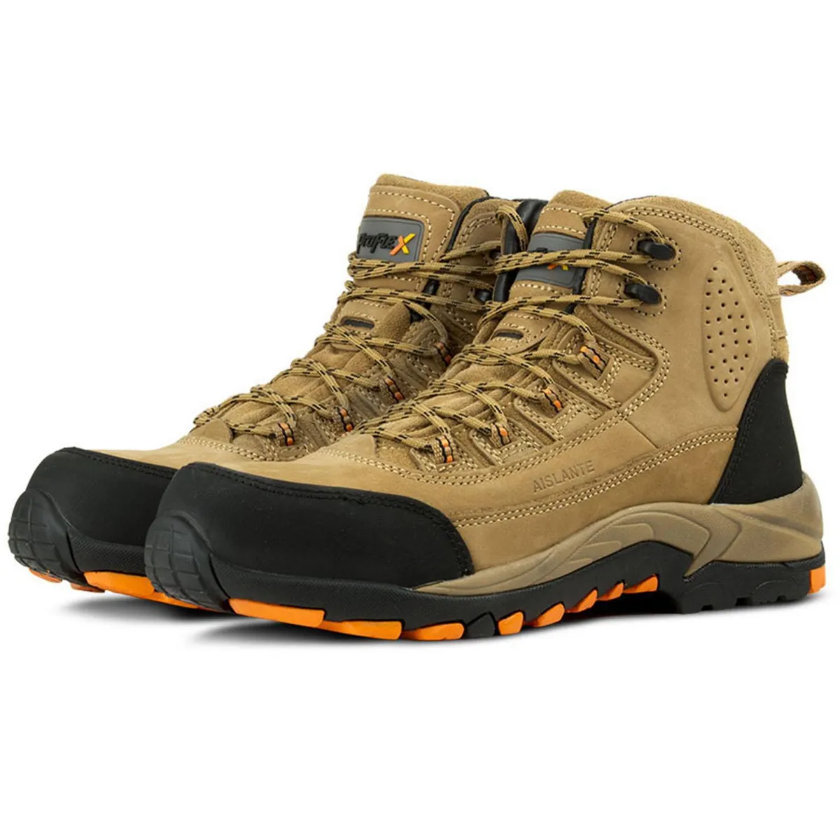 PROFLEX - Zapato de Seguridad Unisex Proflex 109R