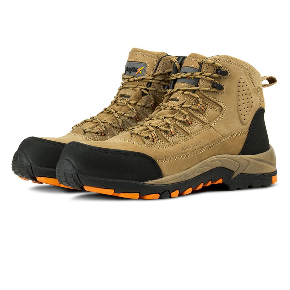 PROFLEX - Zapato de Seguridad Unisex Proflex 109R