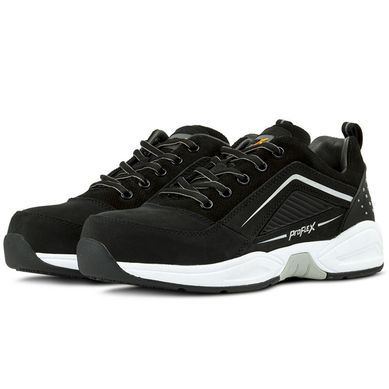 Zapato de Seguridad Unisex Talla 41 141N