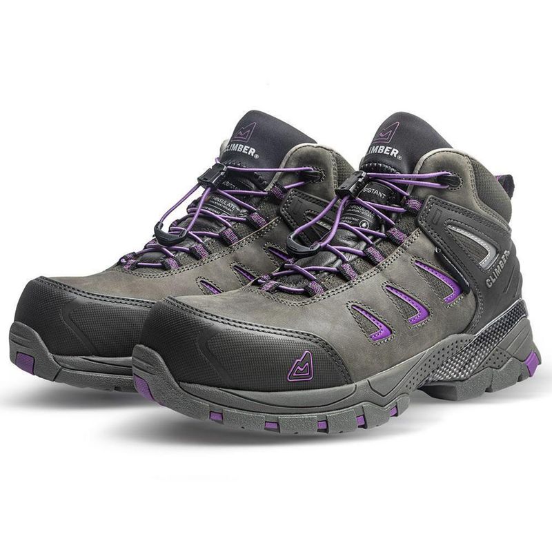 CLIMBER - Zapato de Seguridad Mujer Gardena