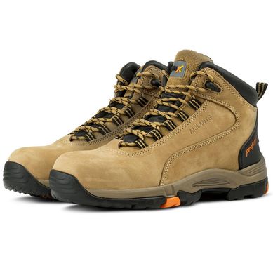 Zapato de Seguridad Unisex Talla 41 Proflex 108R
