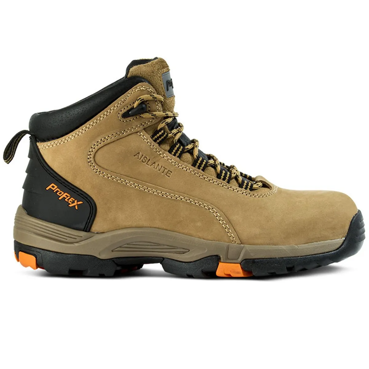 PROFLEX - Zapato de Seguridad Unisex Proflex 108R