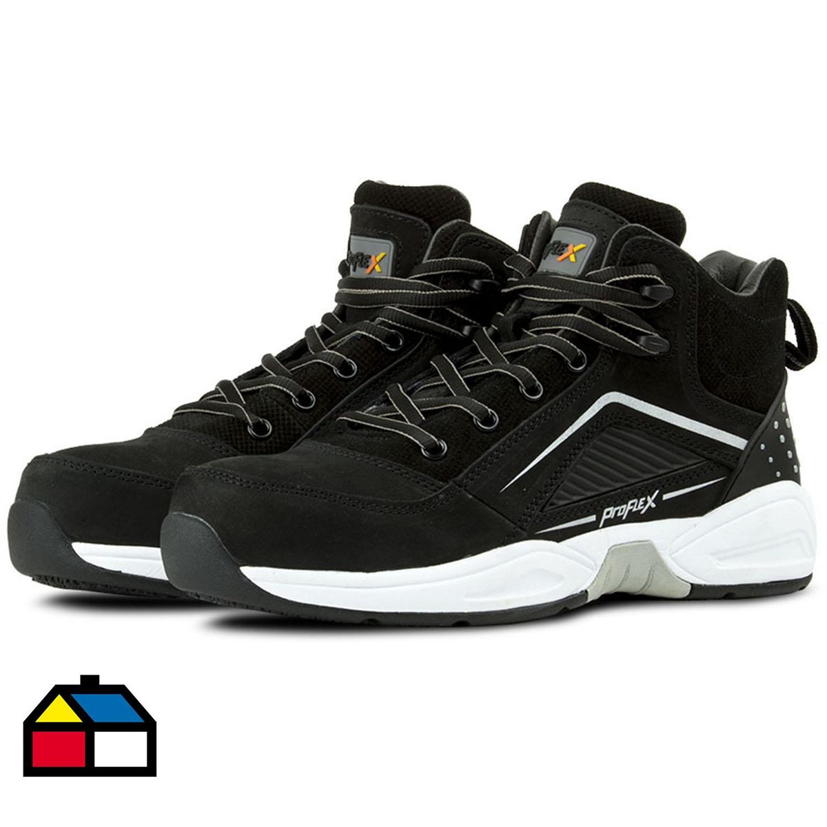 PROFLEX - Zapato de Seguridad Unisex 142N