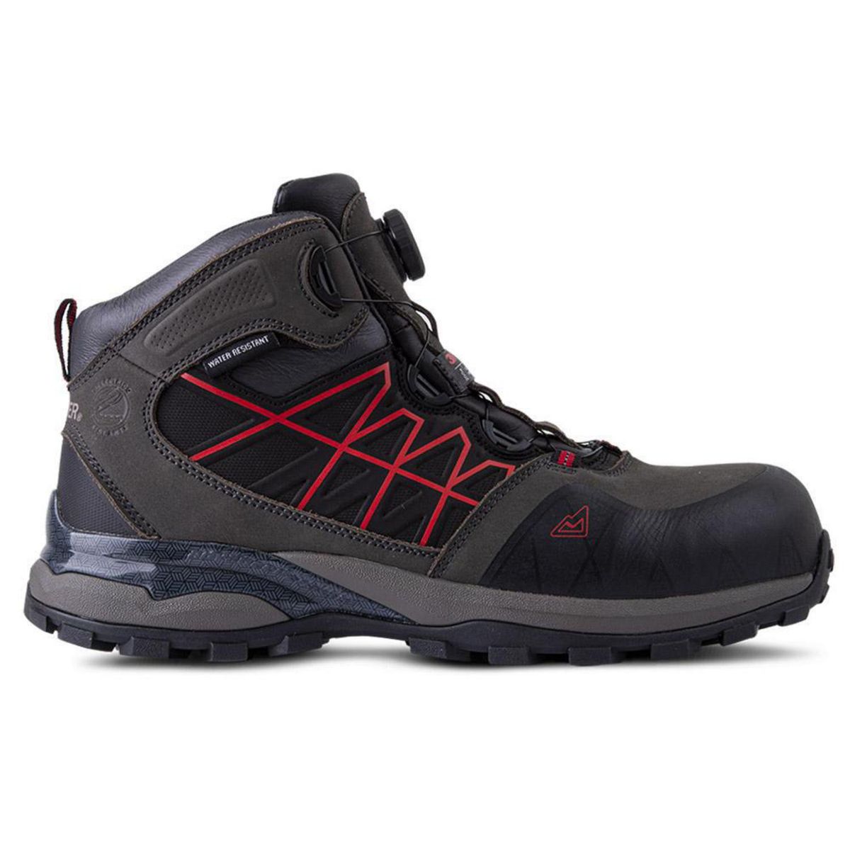 CLIMBER - Zapato de Seguridad Hombre Chamonix