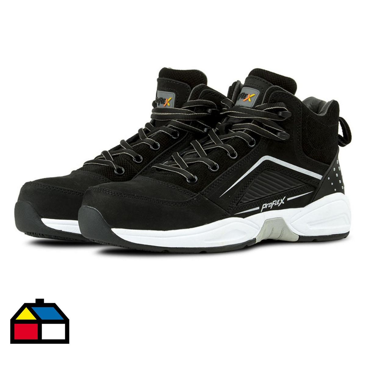 PROFLEX - Zapato de Seguridad Unisex 142N