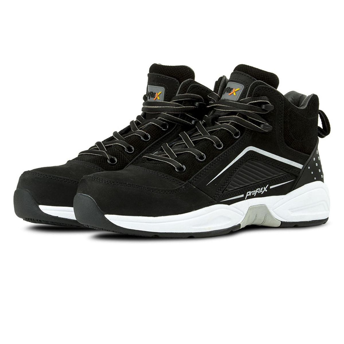 PROFLEX - Zapato de Seguridad Unisex 142N