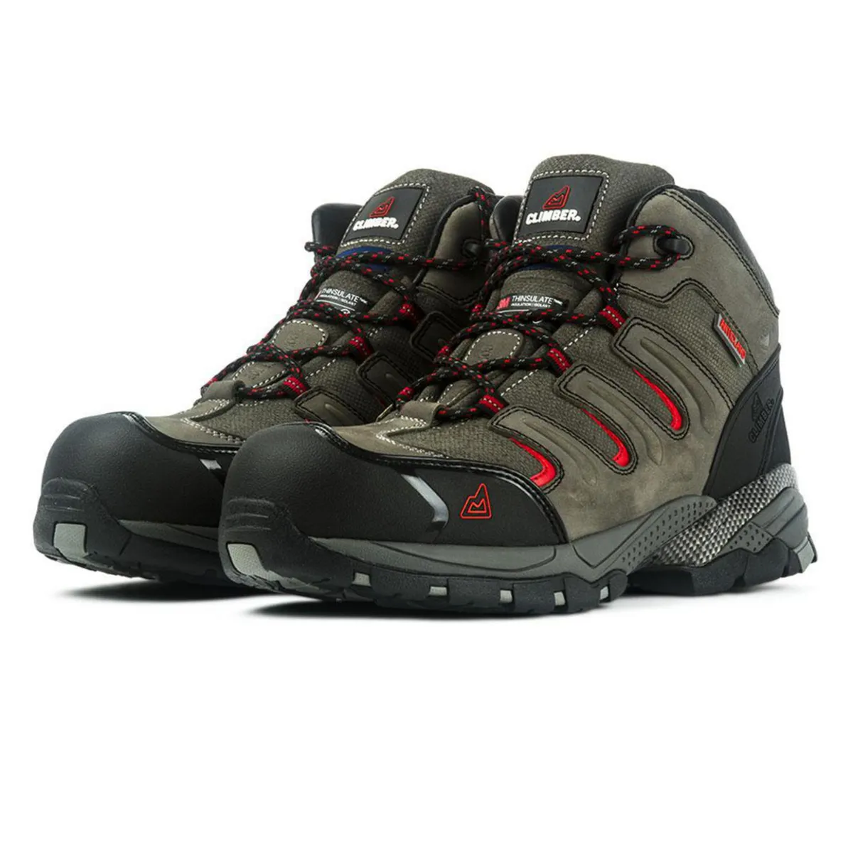 CLIMBER - Zapato de Seguridad Unisex Jackson