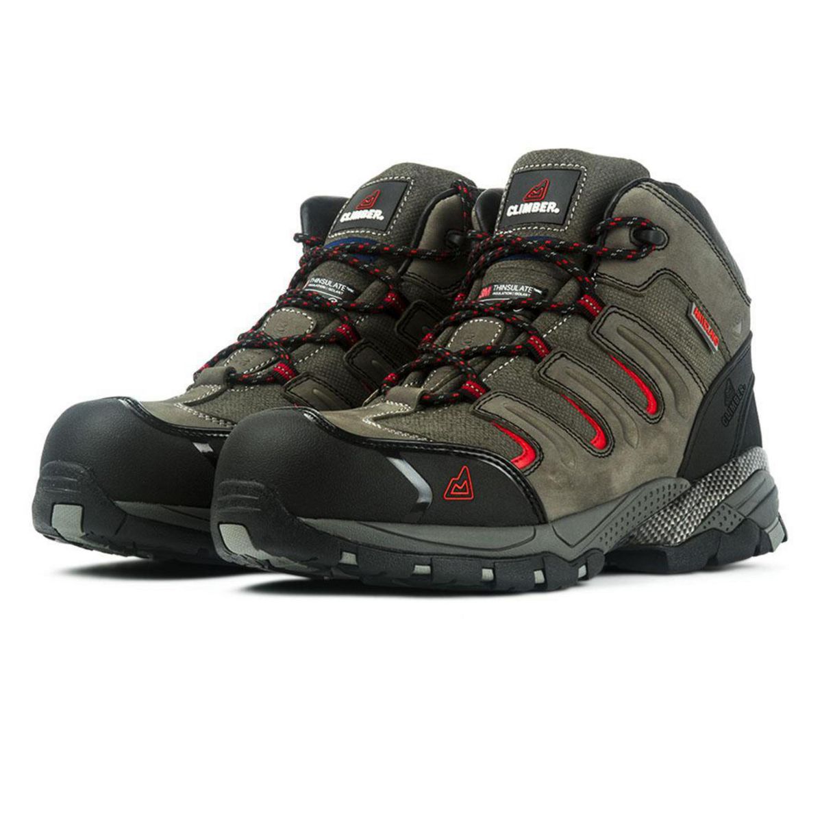 CLIMBER - Zapato de Seguridad Unisex Jackson