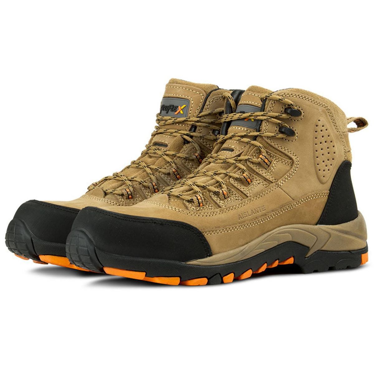 PROFLEX - Zapato de Seguridad Unisex Proflex 109R