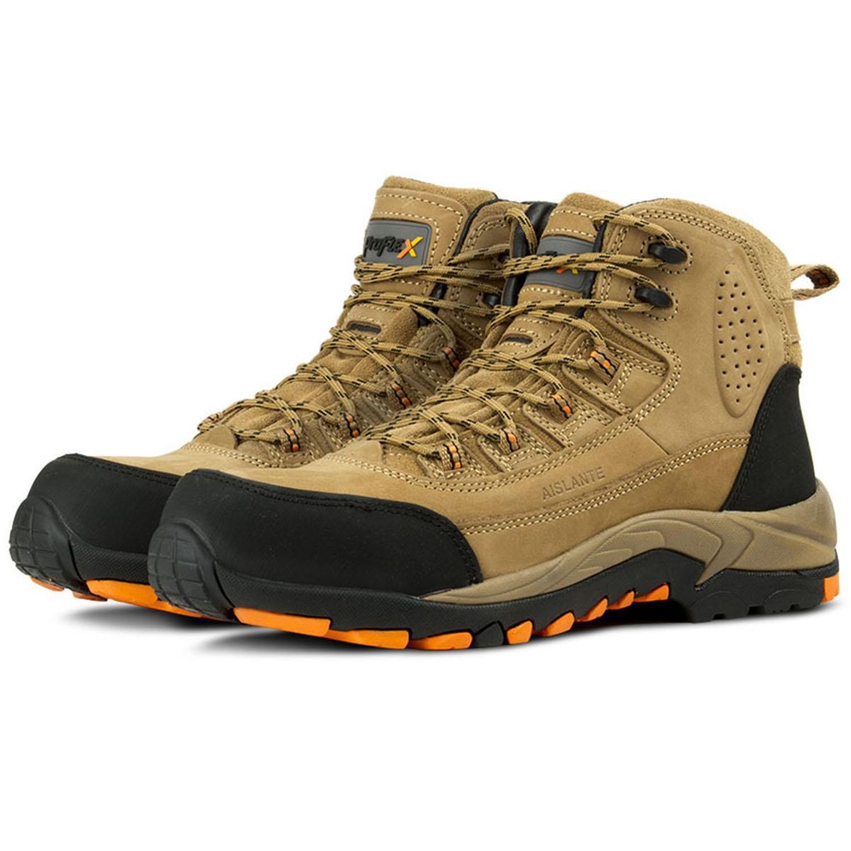 PROFLEX - Zapato de Seguridad Unisex Proflex 109R