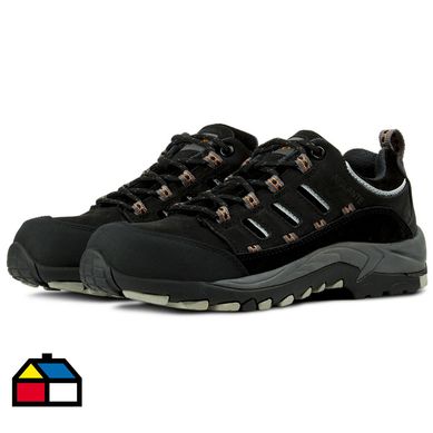 Zapato de Seguridad Unisex Talla 35 Proflex 112N