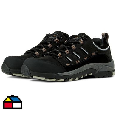 Zapato de Seguridad Unisex Talla 41 Proflex 112N