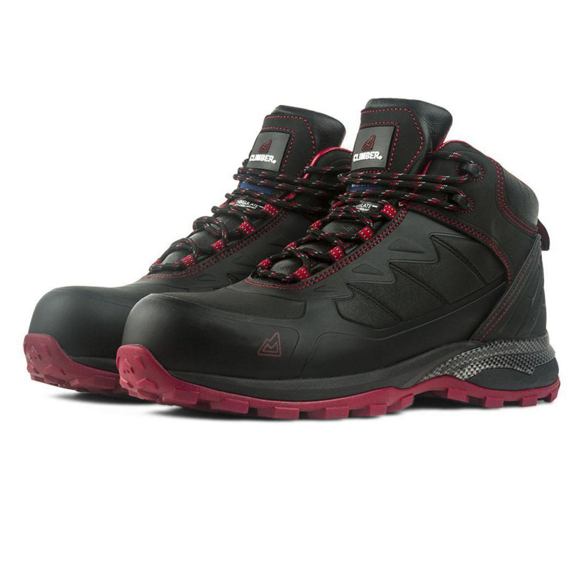 CLIMBER - Zapato de Seguridad Hombre Ferrar