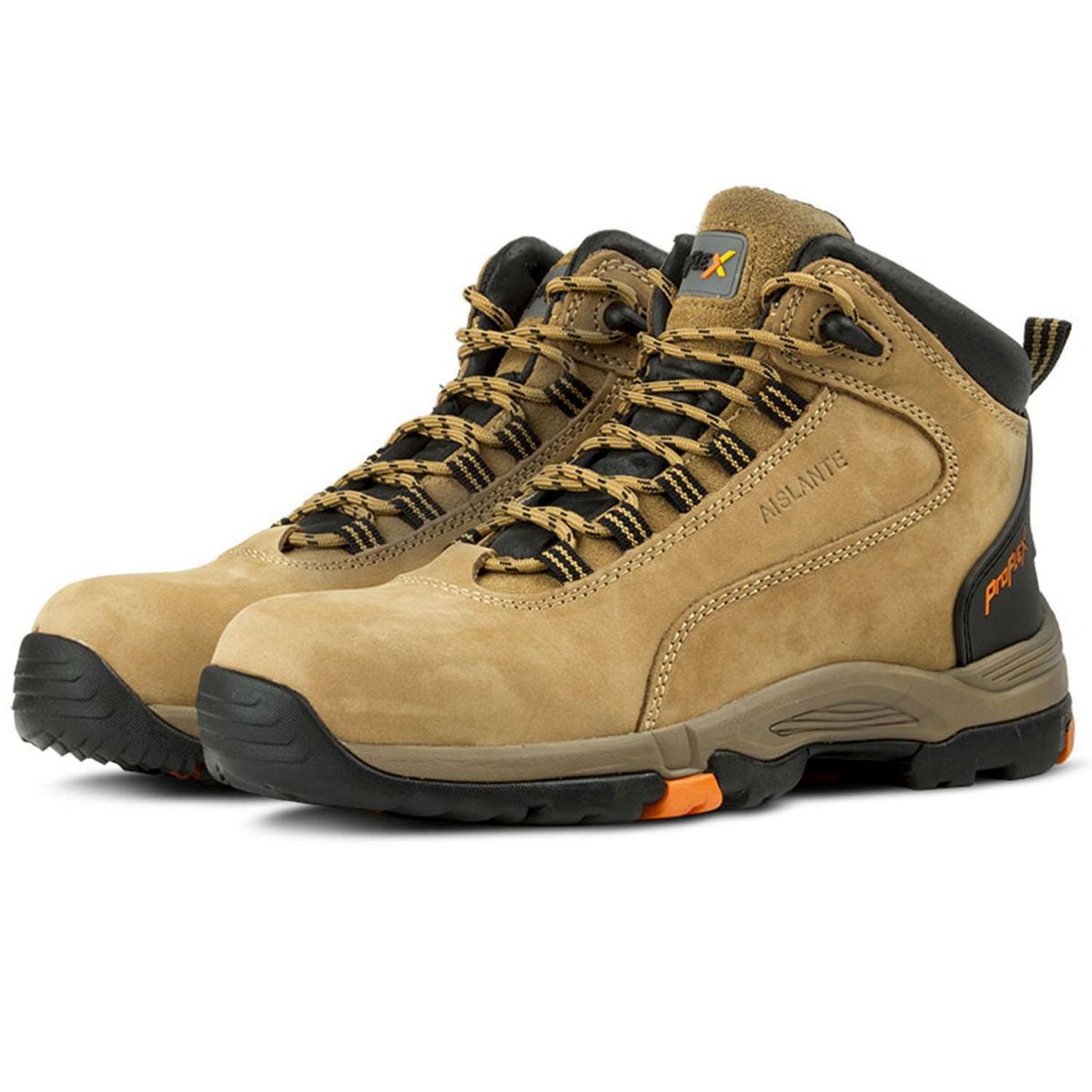 Zapato de Seguridad Unisex Proflex 108R, marca PROFLEX - Foto Principal