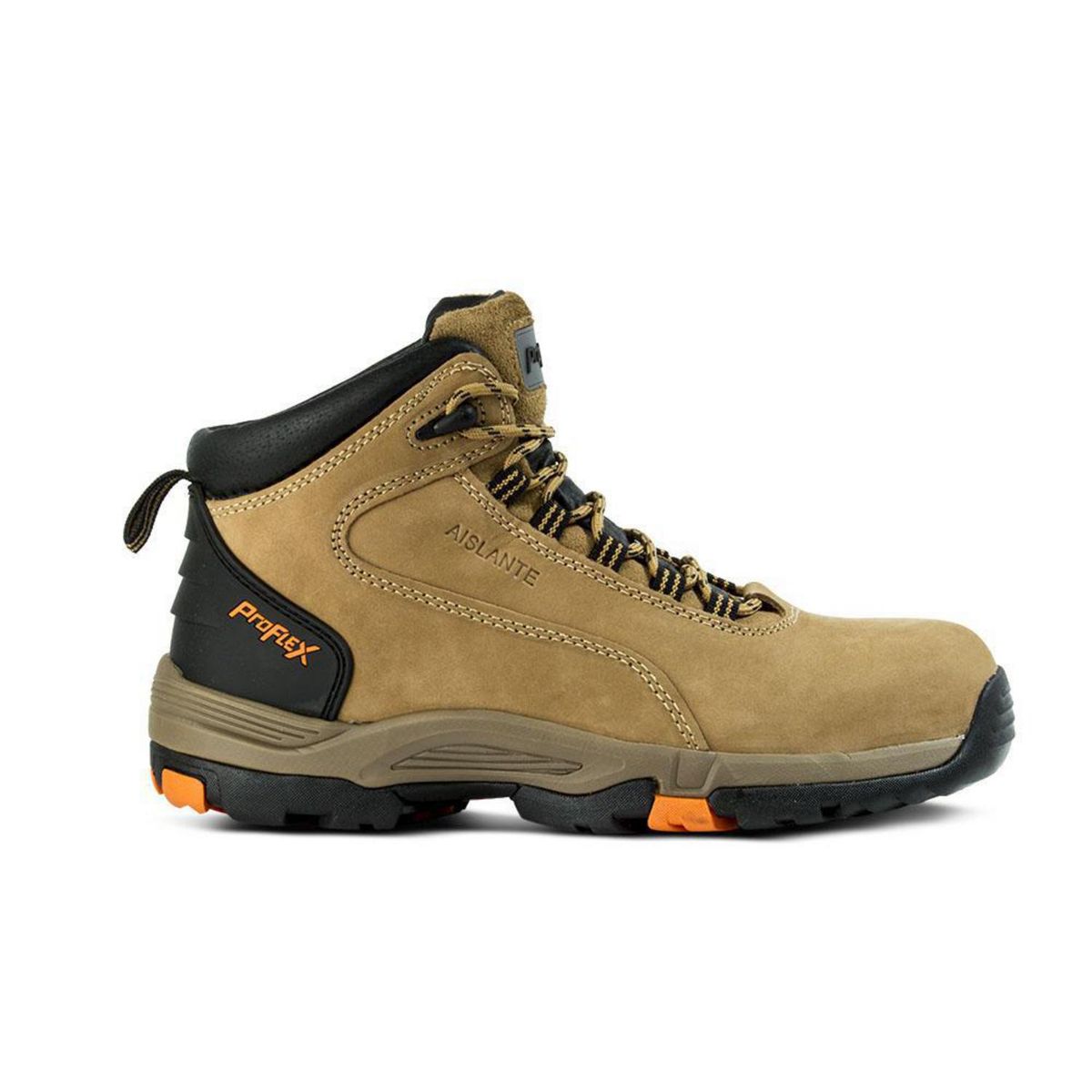 Zapato de Seguridad Unisex Proflex 108R, marca PROFLEX - Foto 2