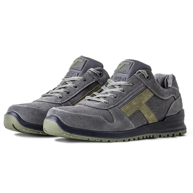 TEMPEST - Zapato de Seguridad Unisex Tempest 4031G