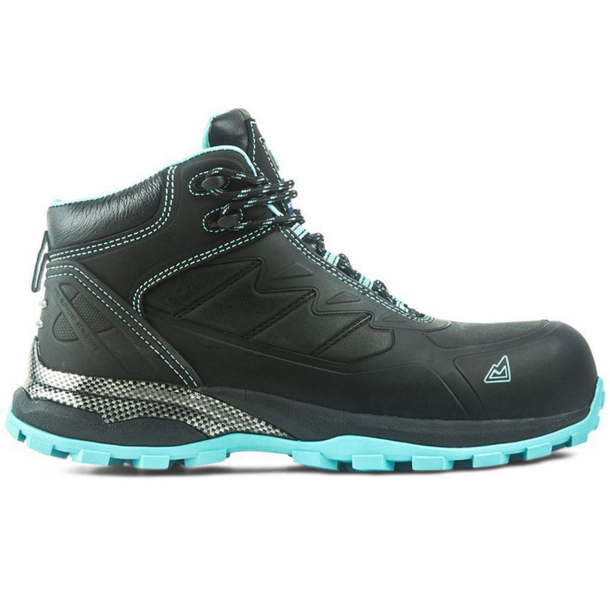 CLIMBER - Zapato de Seguridad Mujer Viedma