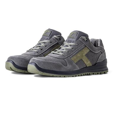 Zapato de Seguridad Unisex Talla 42 Tempest 4031G