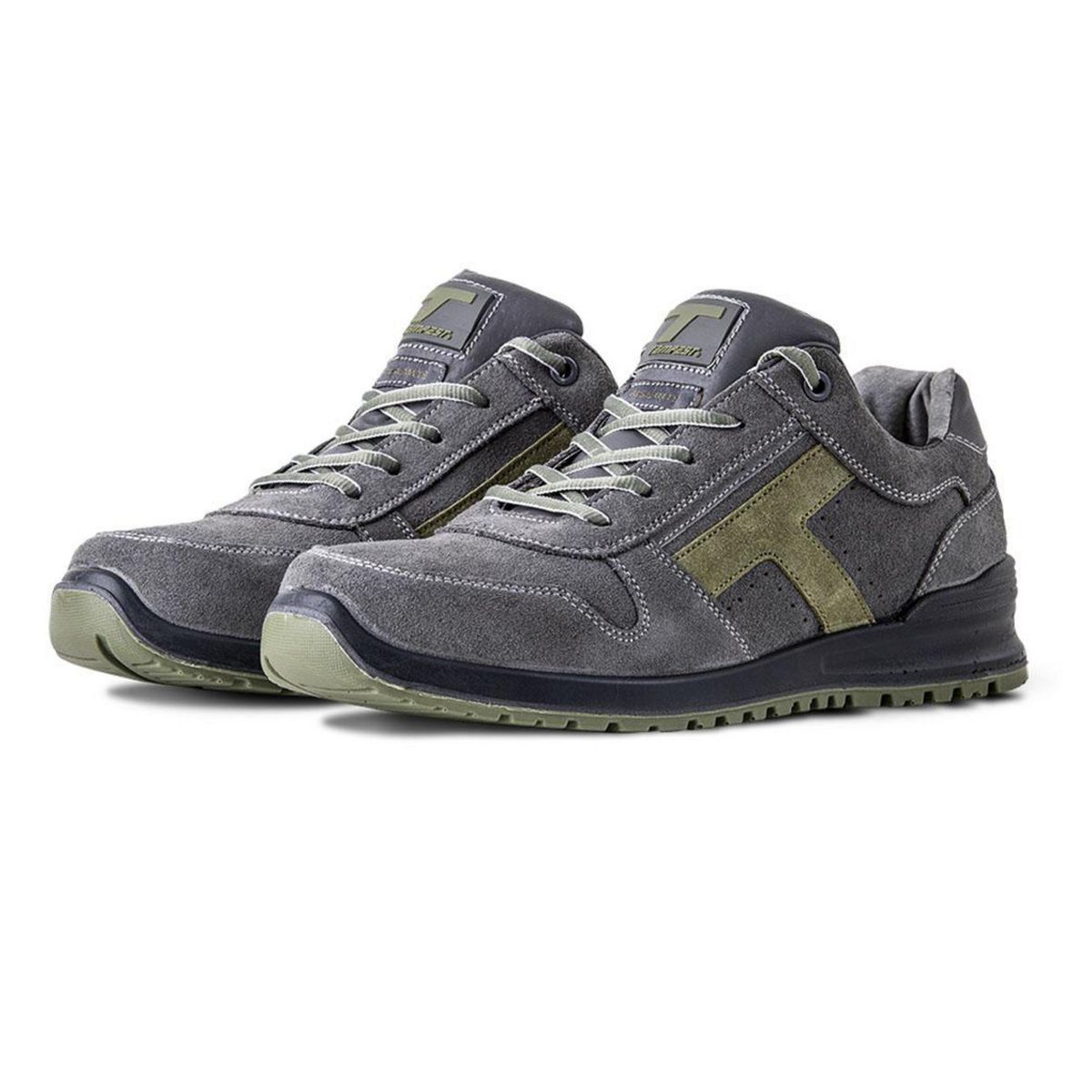 TEMPEST - Zapato de Seguridad Unisex Tempest 4031G