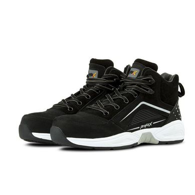 Zapato de Seguridad Unisex Talla 42 142N