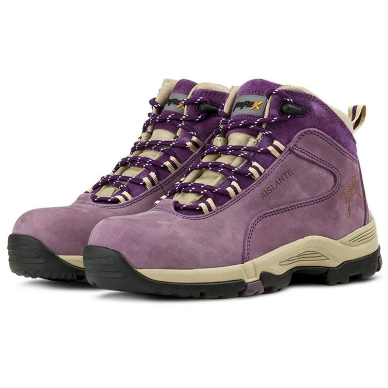 PROFLEX - Zapato de Seguridad Mujer Proflex 113 M