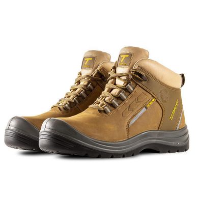Zapato de Seguridad Unisex Talla 38 Tempest 4040R