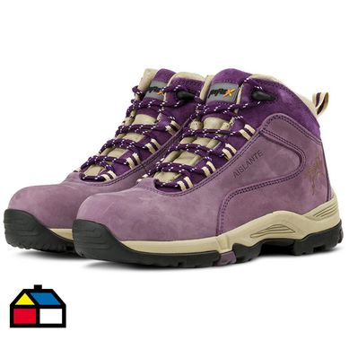 Zapato de Seguridad Mujer Talla 34 Proflex 113 M