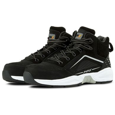 Zapato de Seguridad Unisex Talla 46 142N