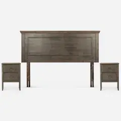 ROSEN - Cama 2 Plazas Europea Tempo Blanco