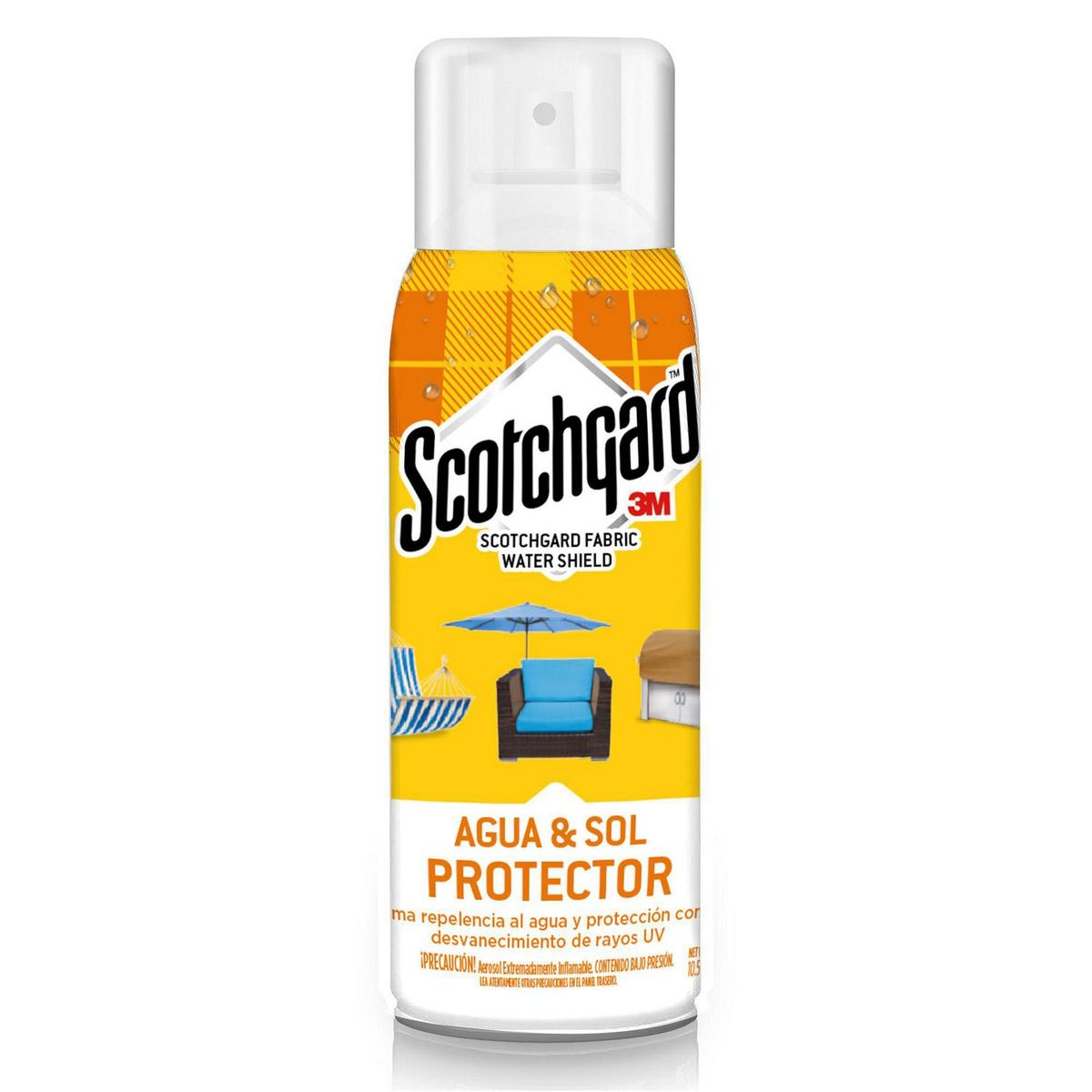 3M - Scotchgard químico protector de elementos de terrazas