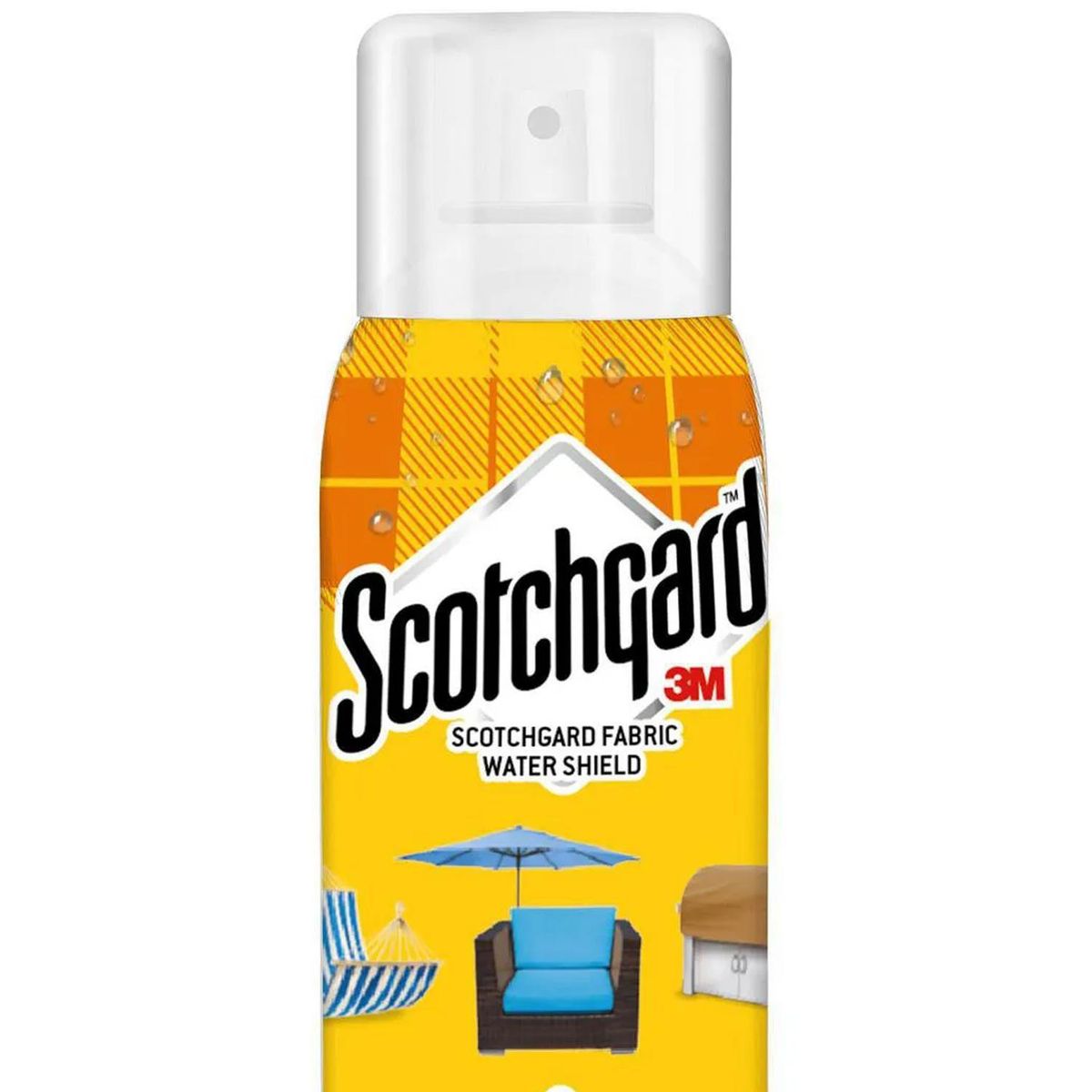 3M - Scotchgard químico protector de elementos de terrazas