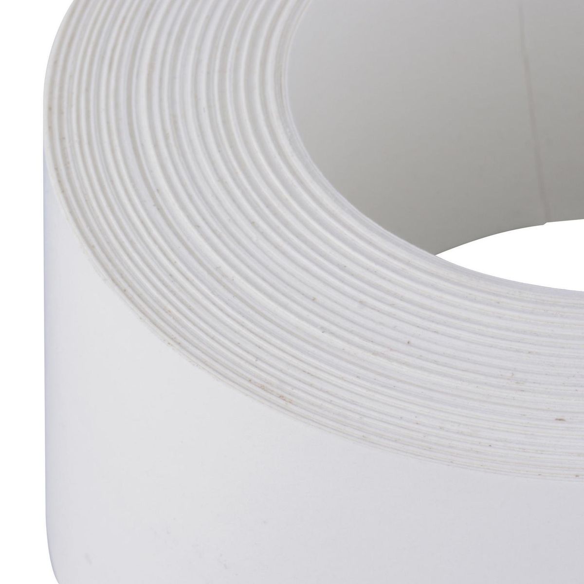 CORBETTA - Tapacanto melamina  Blanco 50x0,3 mm 20 m