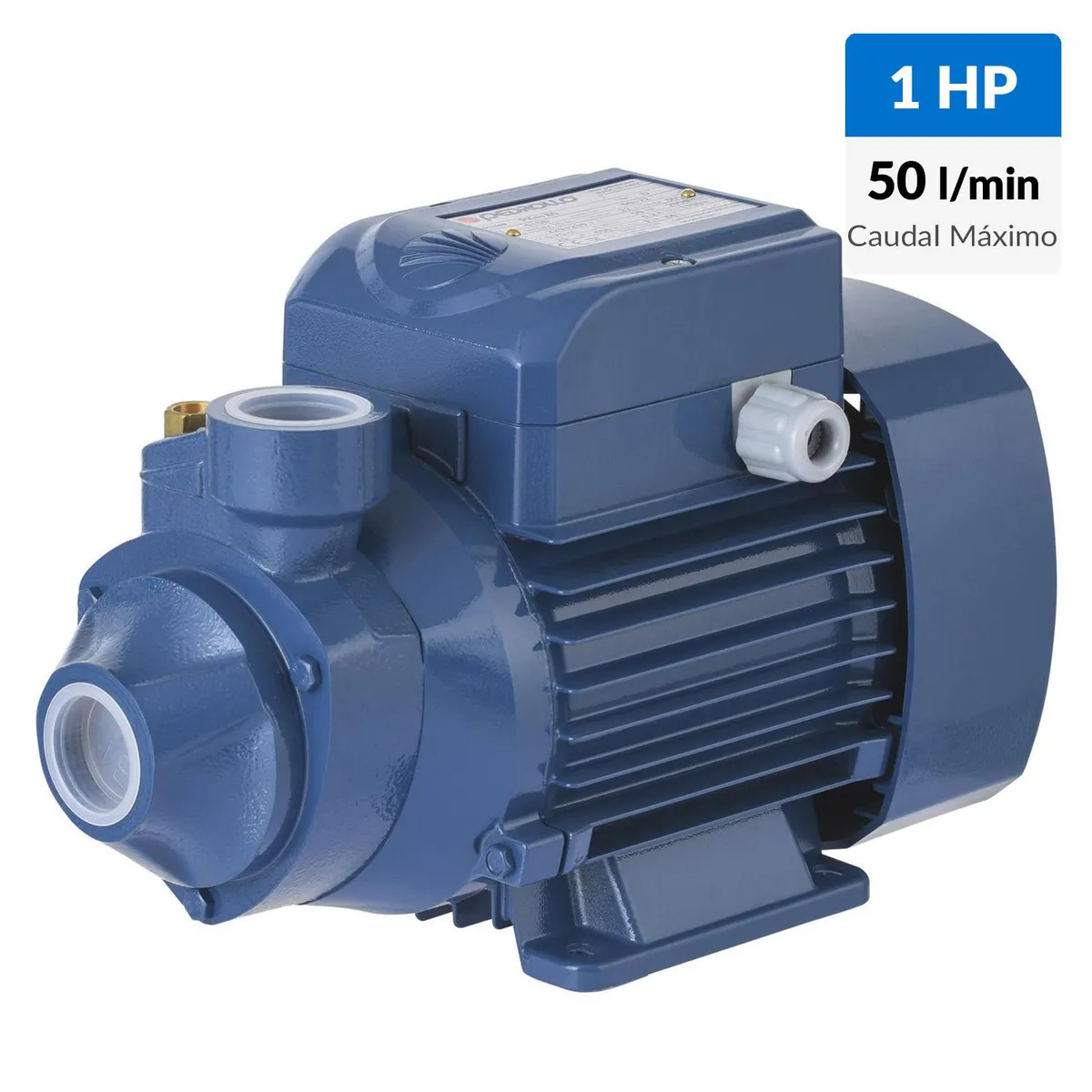PEDROLLO - Electrobomba periférica 1 HP 50 l/min