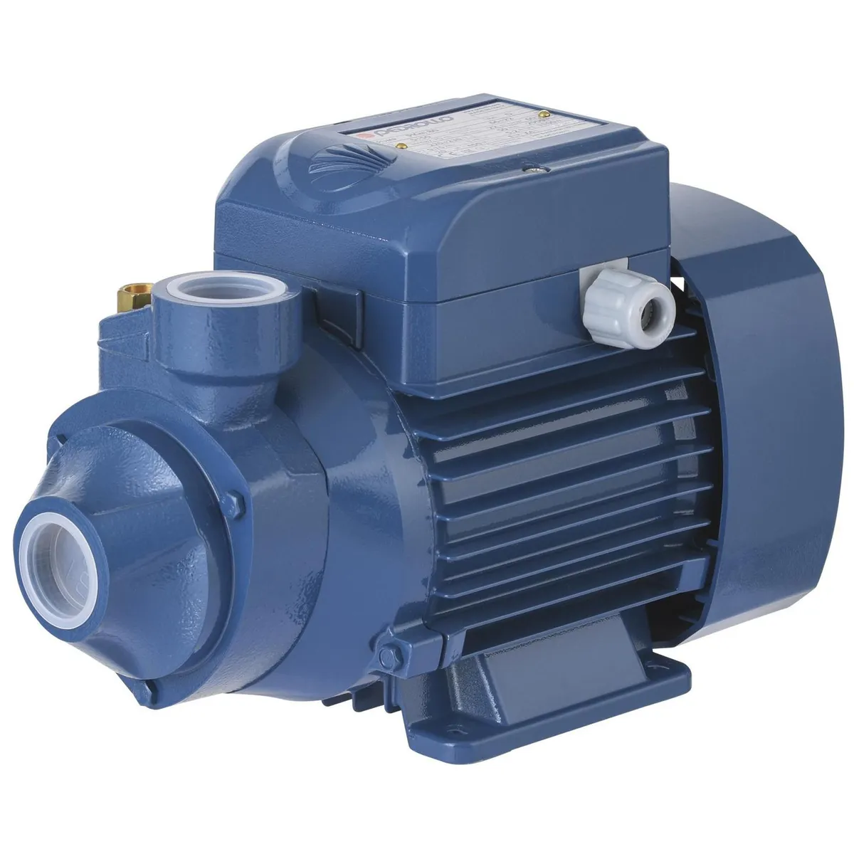 PEDROLLO - Electrobomba periférica 1 HP 50 l/min