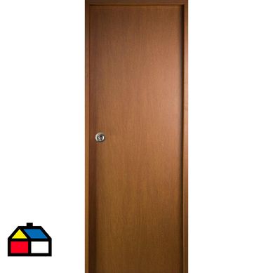 Puerta dual practika folio curupi 70x200