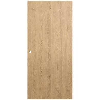 Puerta hoja folio Roble 70x200 cm
